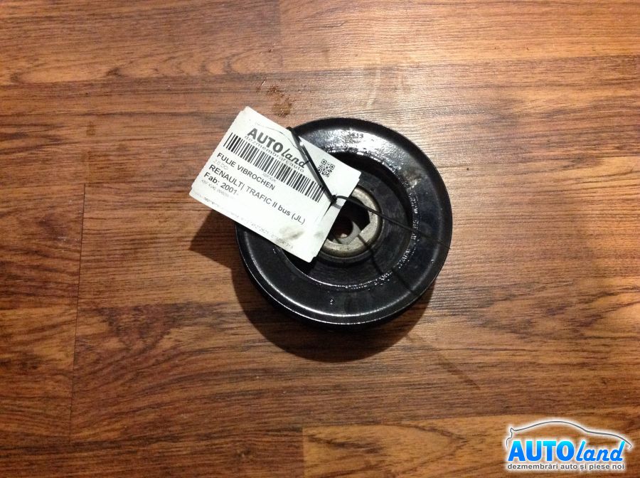 Fulie Vibrochen RENAULT TRAFIC II bus (JL) 2001-2025 Cod 8200767762 