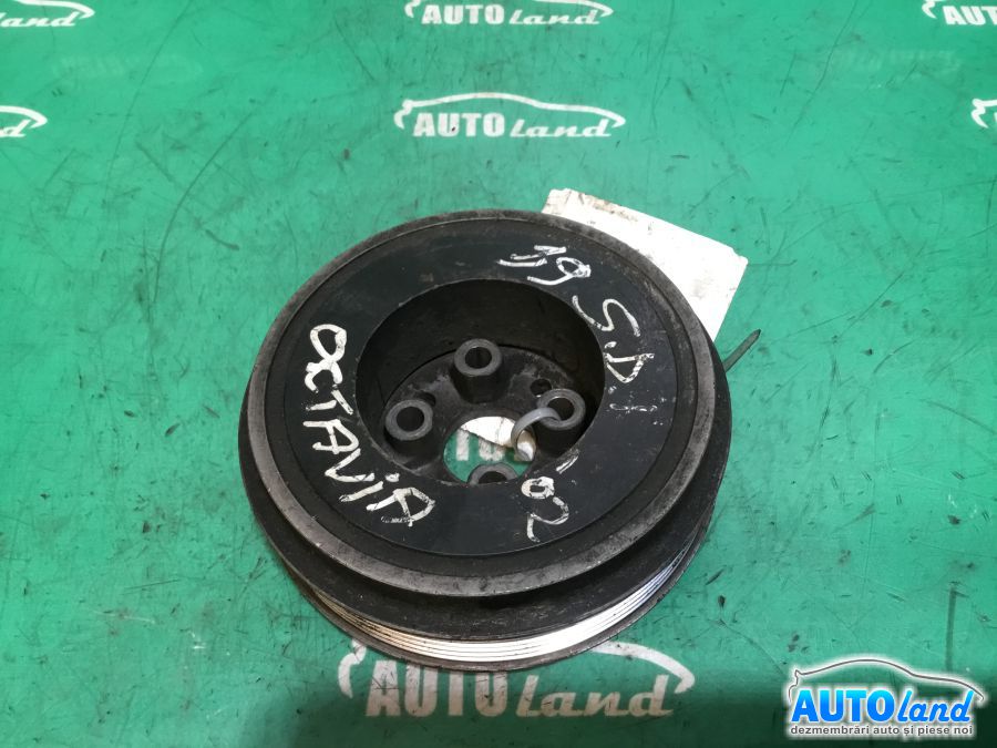 Fulie Vibrochen SKODA OCTAVIA (1U2) 1996-2010