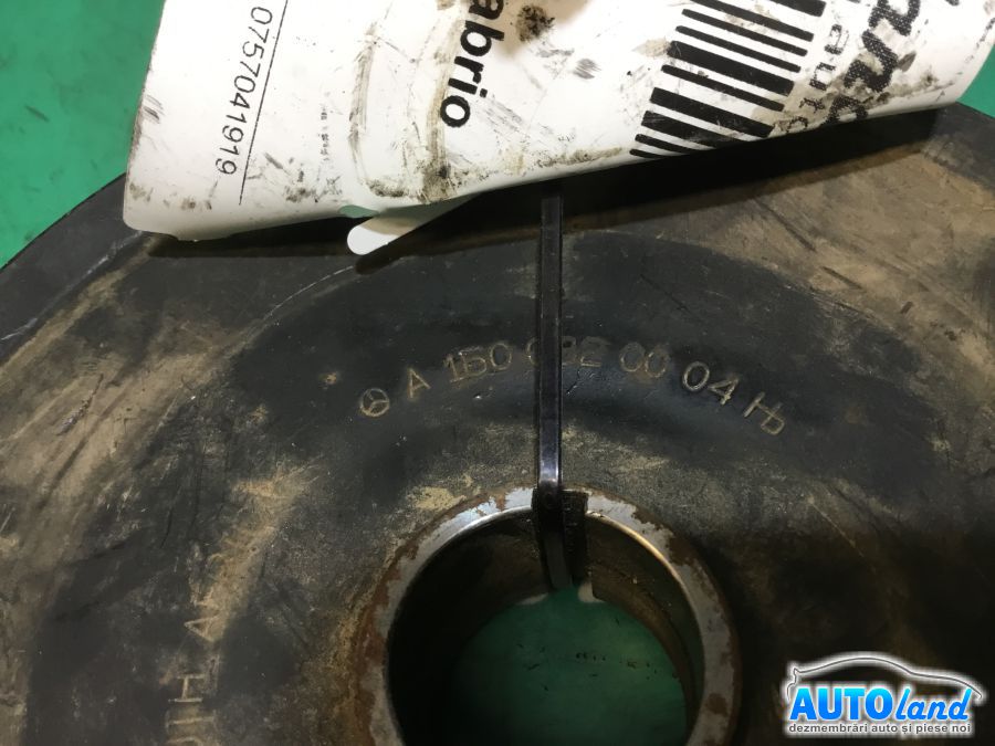 Fulie Vibrochen SMART FORTWO Cabrio 2004-2025 Cod A1600320004FUF 