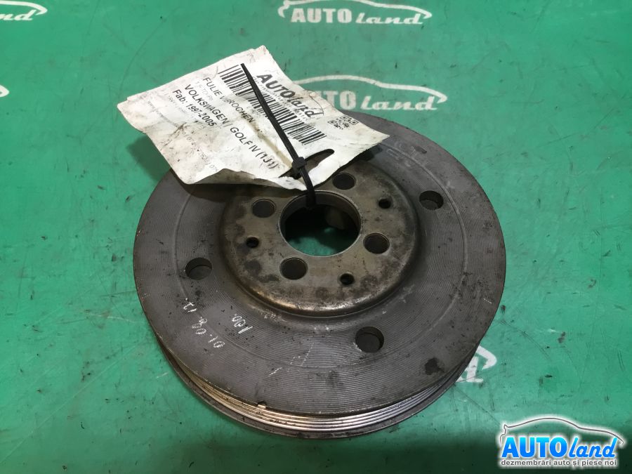 Fulie Vibrochen VOLKSWAGEN GOLF IV (1J1) 1997-2005 Cod 038105243 