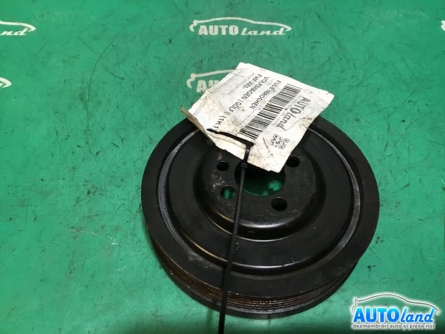 Fulie Vibrochen VOLKSWAGEN GOLF V (1K1) 2003-2025 Cod 03G105243 