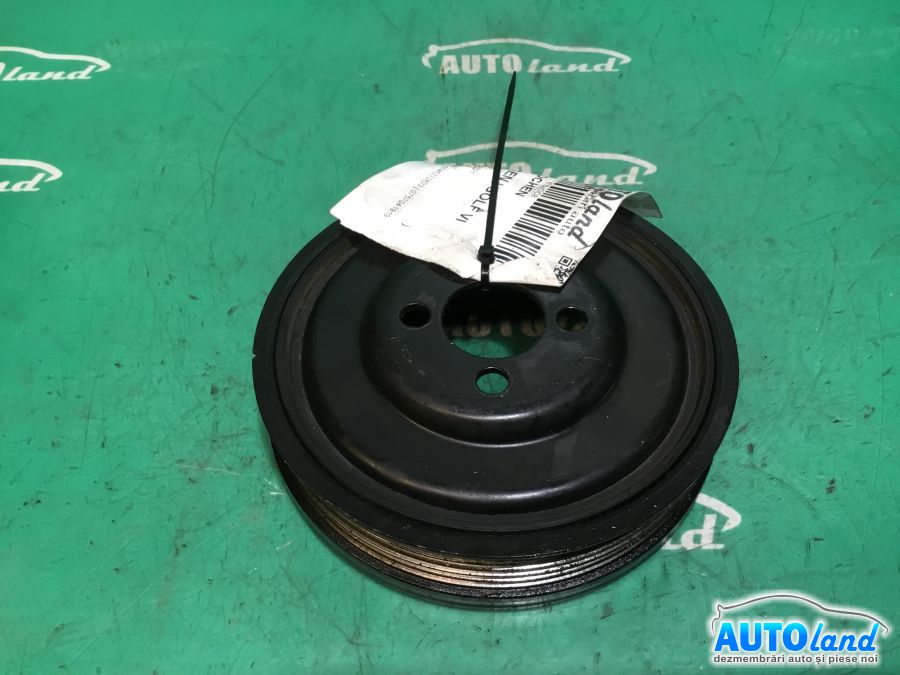 Fulie Vibrochen VOLKSWAGEN GOLF VI 2008-2025