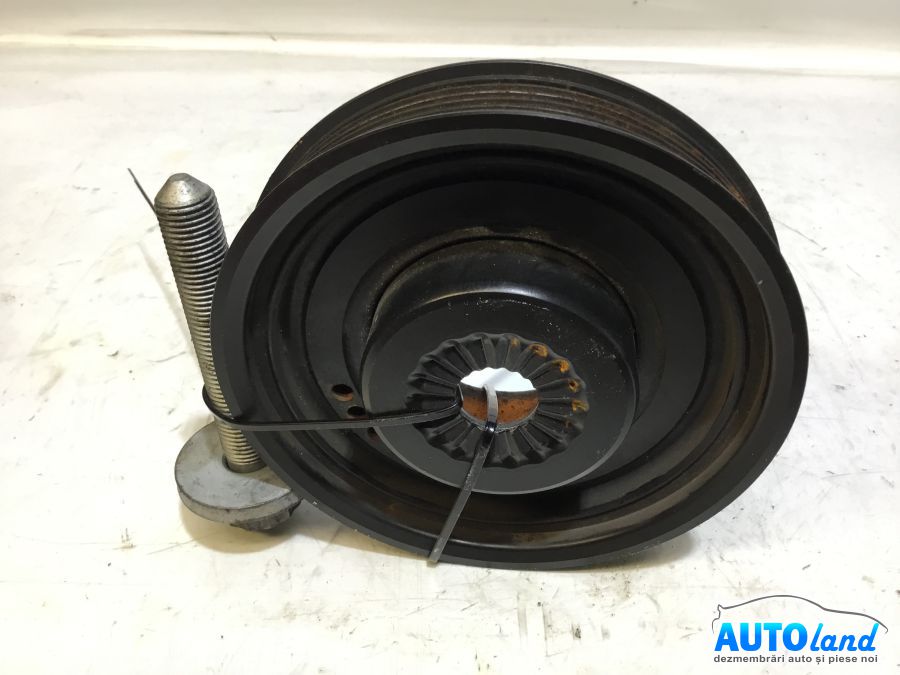 Fulie Vibrochen VOLKSWAGEN POLO (6R_) 2009-2025 Cod 04C105243C 
