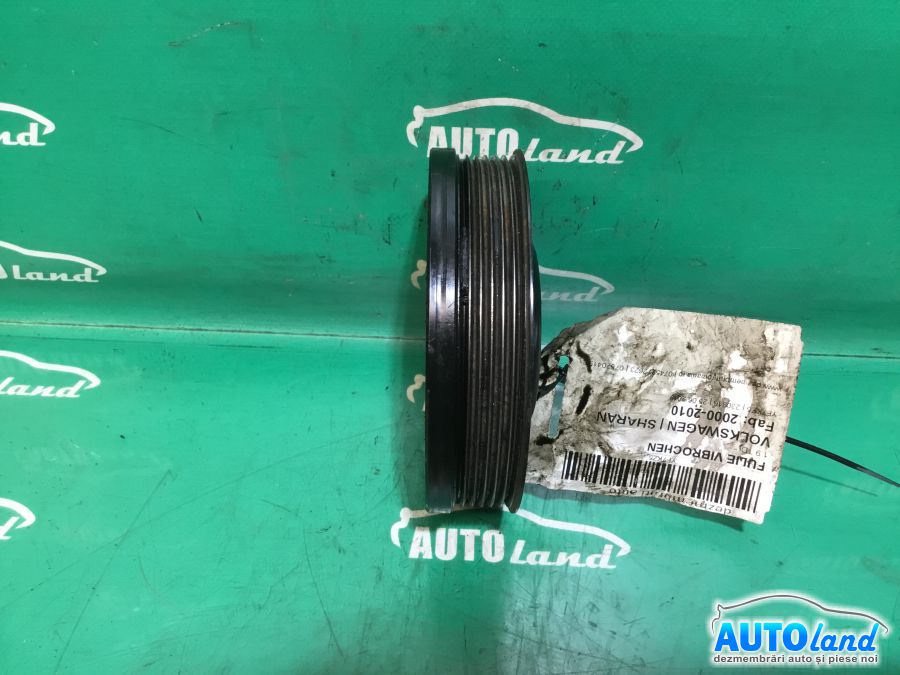 Fulie Vibrochen VOLKSWAGEN SHARAN 2000-2010 Cod 036105243 