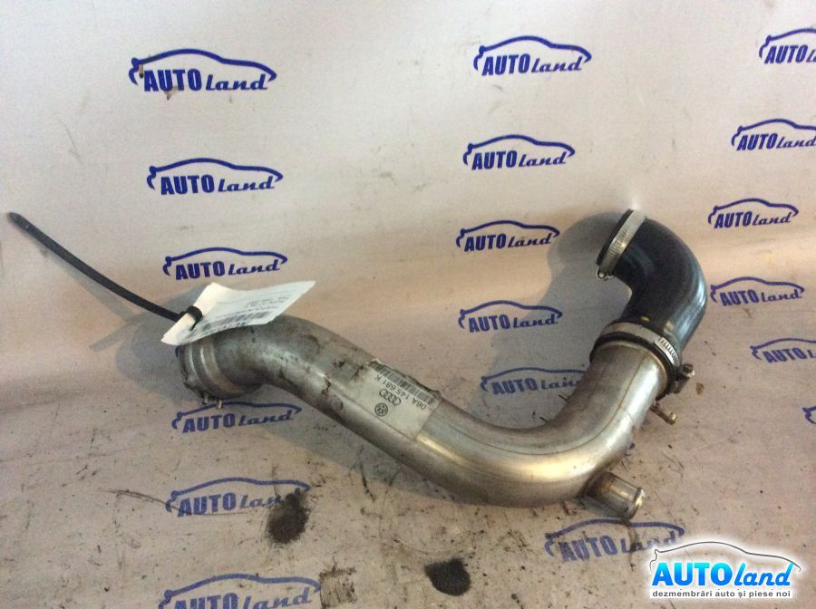 Furtun Intercooler AUDI A3 (8L1) 1996-2003 Cod 06A145681K