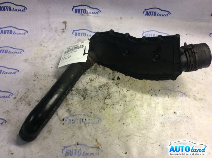 Furtun Intercooler Turbo AUDI A3 (8L1) 1996-2003 Cod 1J0145762L 