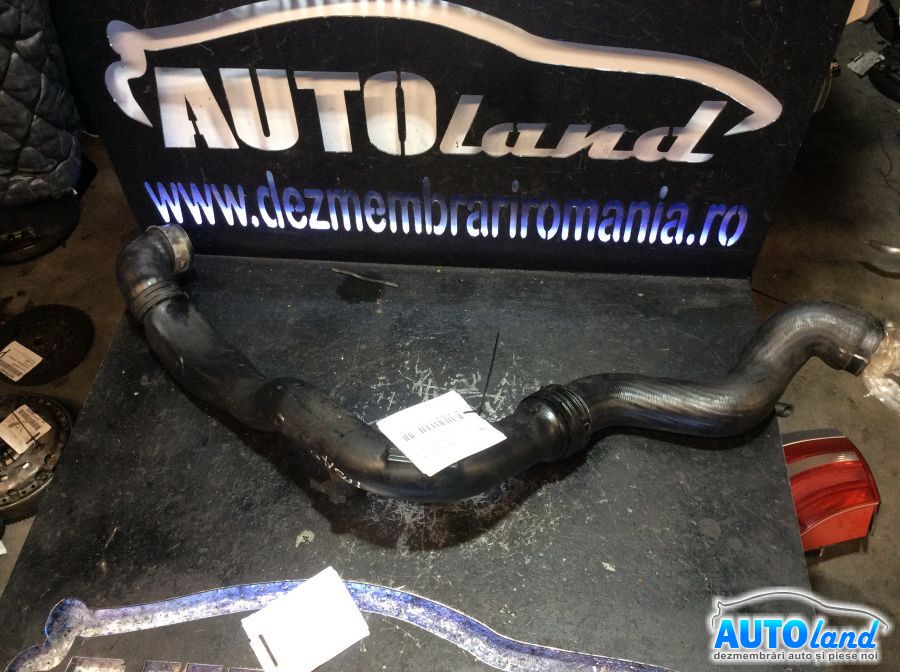 Furtun Intercooler Turbo AUDI A4 (8E2,B6) 2000-2004 Cod 3B0145834P 