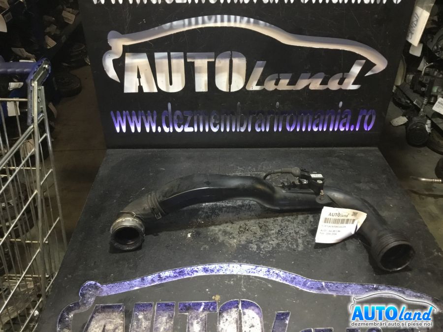 Furtun Intercooler Turbo AUDI A4 (8E2,B6) 2000-2004 Cod 8E0145762B 