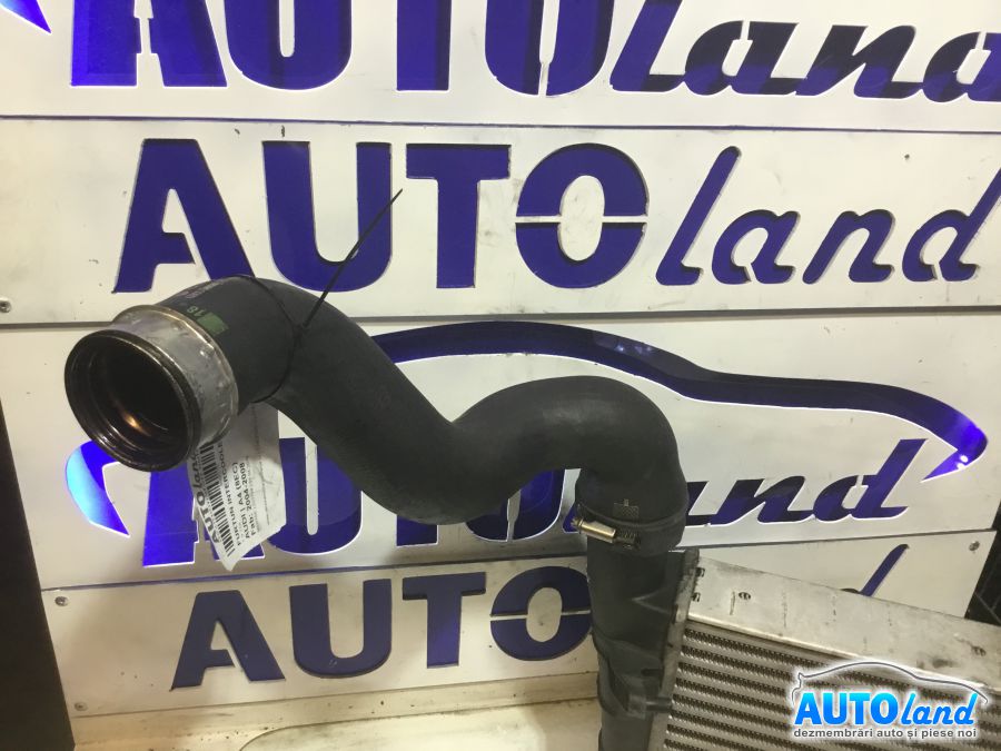 Furtun Intercooler Turbo AUDI A4 (8EC) 2004-2008 Cod 8E0145737E 