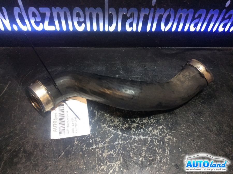 Furtun Intercooler Turbo AUDI A4 (8EC) 2004-2008 Cod 8E0145737F 