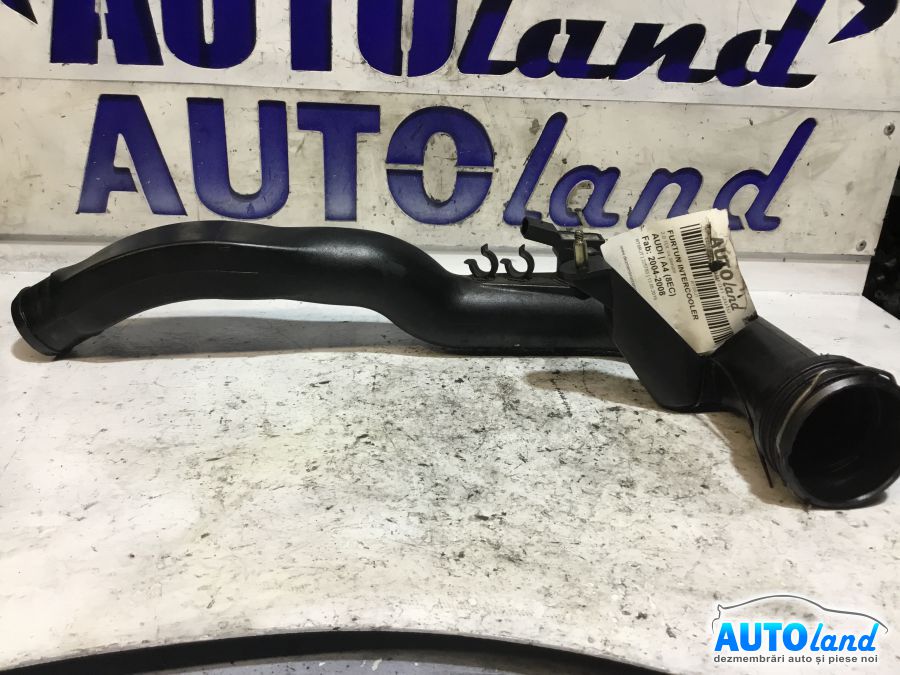 Furtun Intercooler Turbo AUDI A4 (8EC) 2004-2008 Cod 8E0145762B 