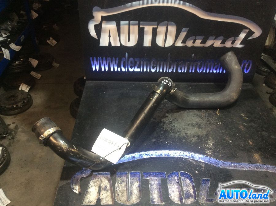 Furtun Intercooler Turbo AUDI A6 (4B,C5) 1997-2005