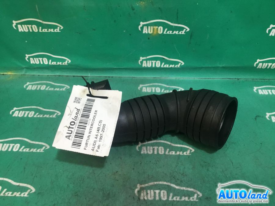 Furtun Intercooler Turbo AUDI A6 (4B,C5) 1997-2005 Cod 4B0129627A 