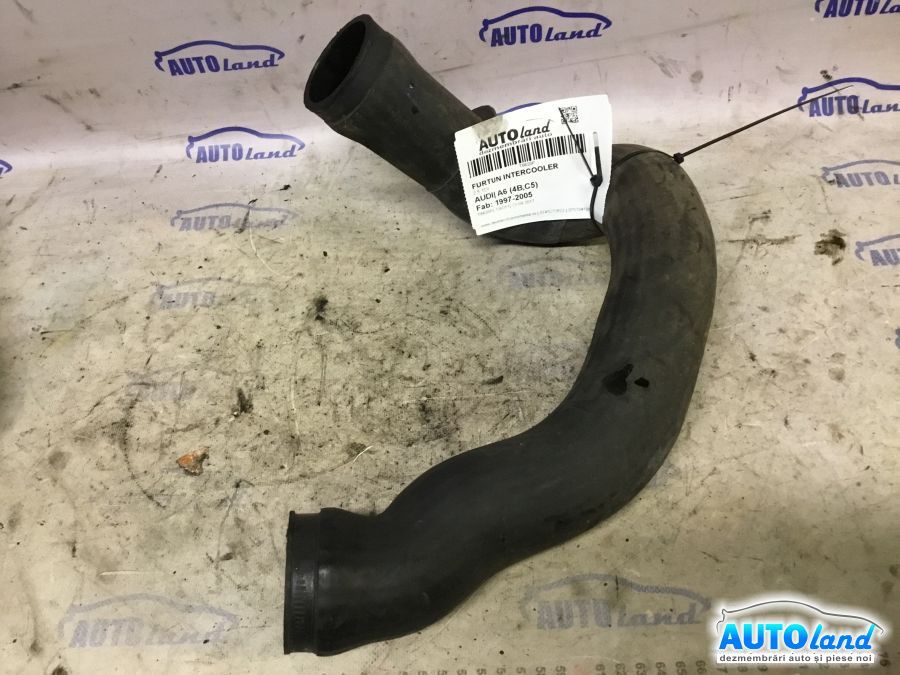 Furtun Intercooler Turbo AUDI A6 (4B,C5) 1997-2005