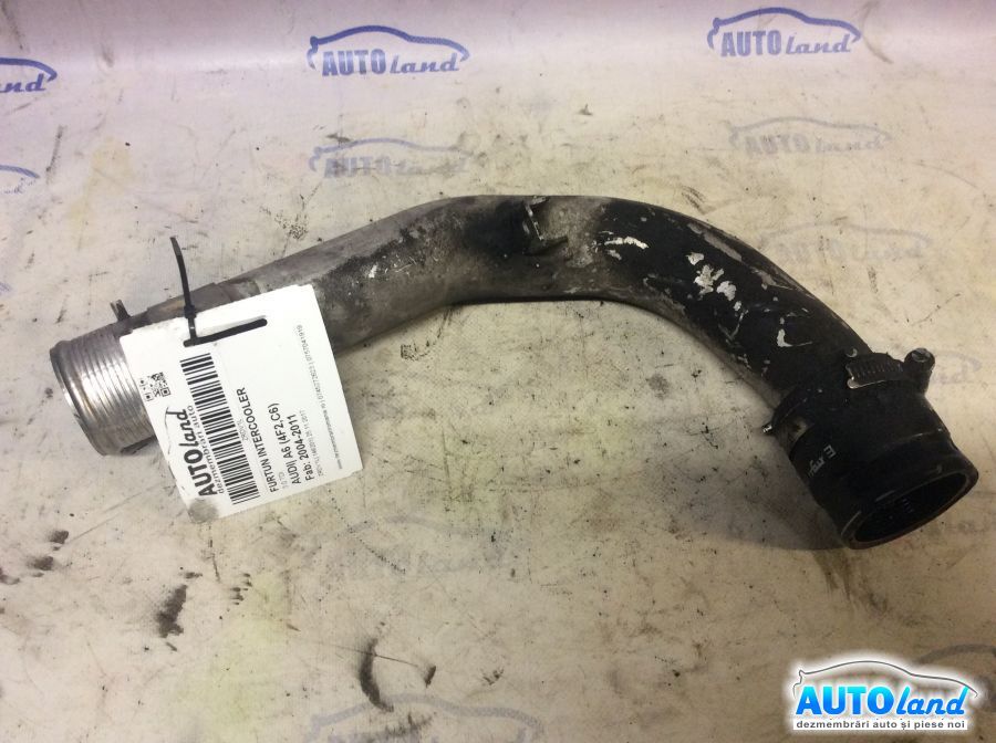 Furtun Intercooler Turbo AUDI A6 (4F2,C6) 2004-2011 Cod 059145834D 