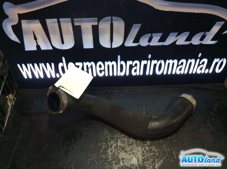 Furtun Intercooler Turbo AUDI A6 (4F2,C6) 2004-2011 Cod 4F0145737D 