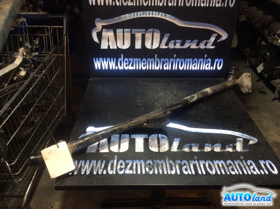 Furtun Intercooler Turbo AUDI A8 (4E_) 2002-2010 Cod 4E0199335G 