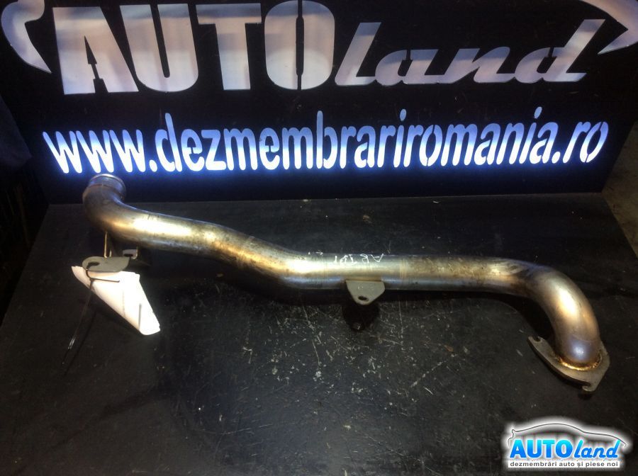 Furtun Intercooler Turbo AUDI A8 (4E_) 2002-2010 Cod 057145958D 