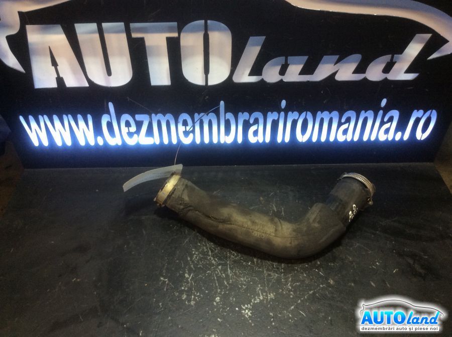 Furtun Intercooler Turbo AUDI A8 (4E_) 2002-2010