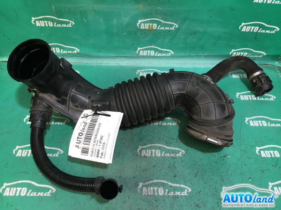 Furtun Intercooler Turbo