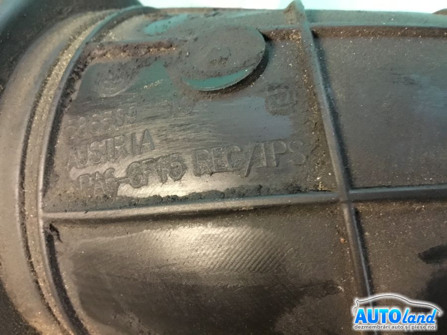 Furtun Intercooler Turbo BMW 1 (F20) 2010-2025 Cod 586509 