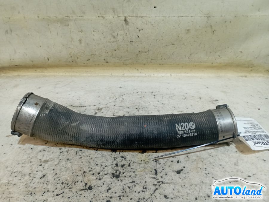 Furtun Intercooler Turbo BMW 2 Cupe (F22) 2013-2026 Cod 7597591 