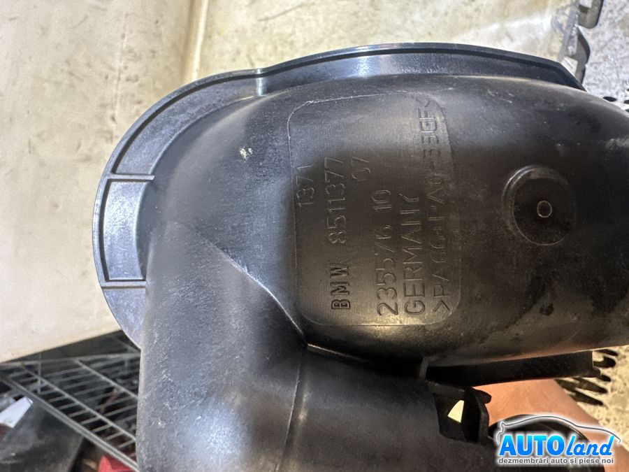 Furtun Intercooler Turbo BMW 2 (F45) 2013-2025 Cod 1105884 