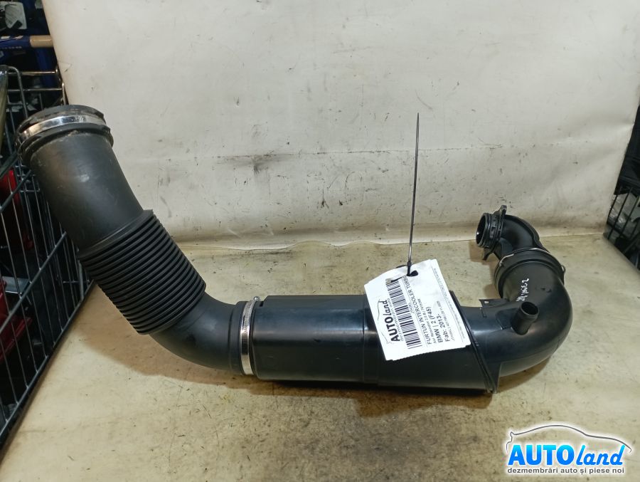 Furtun Intercooler Turbo BMW 2 (F45) 2013-2025 Cod 7619268 