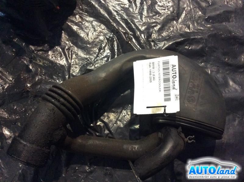 Furtun Intercooler Turbo BMW 3 (E46) 1998-2005 Cod 2247394 