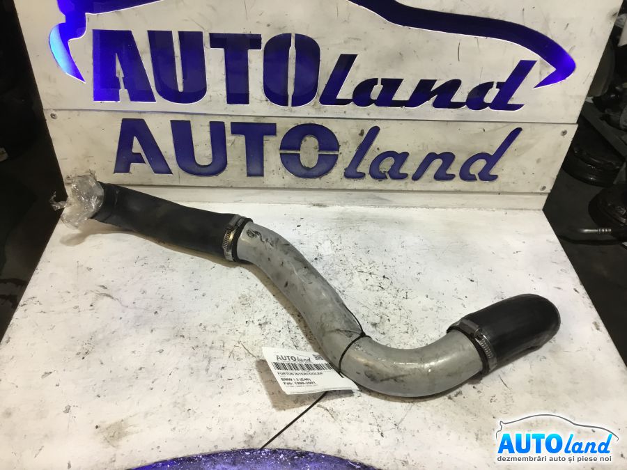 Furtun Intercooler Turbo BMW 3 (E46) 1999-2001