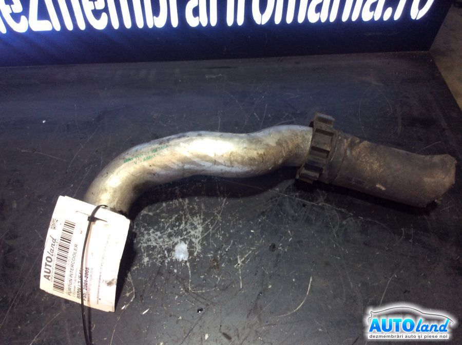 Furtun Intercooler Turbo BMW 3 (E46) 2001-2005 Cod 7788357A 
