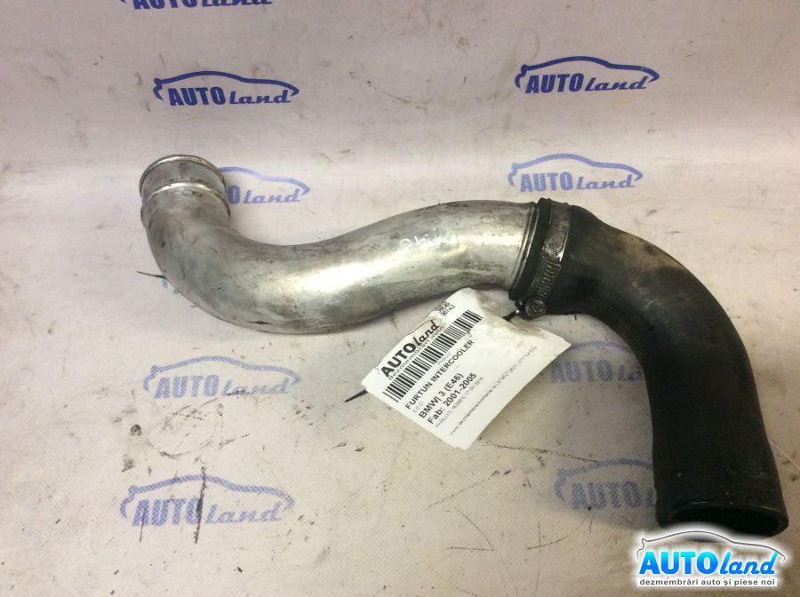 Furtun Intercooler Turbo BMW 3 (E46) 2001-2005