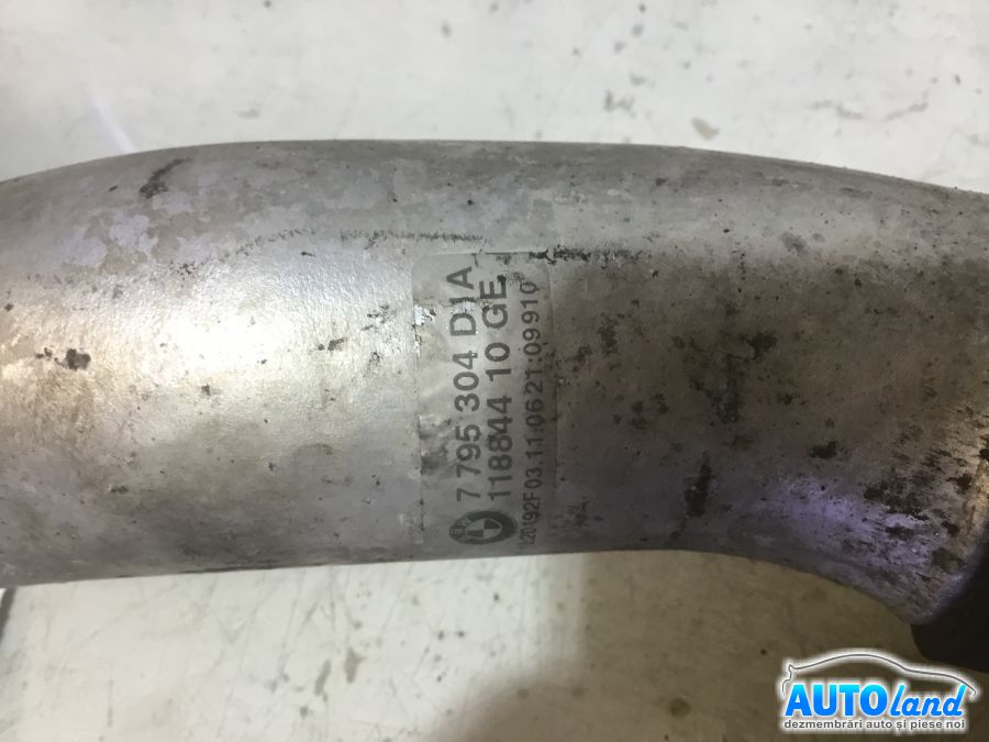 Furtun Intercooler Turbo BMW 3 (E90) 2005-2025 Cod 7795304D1A 