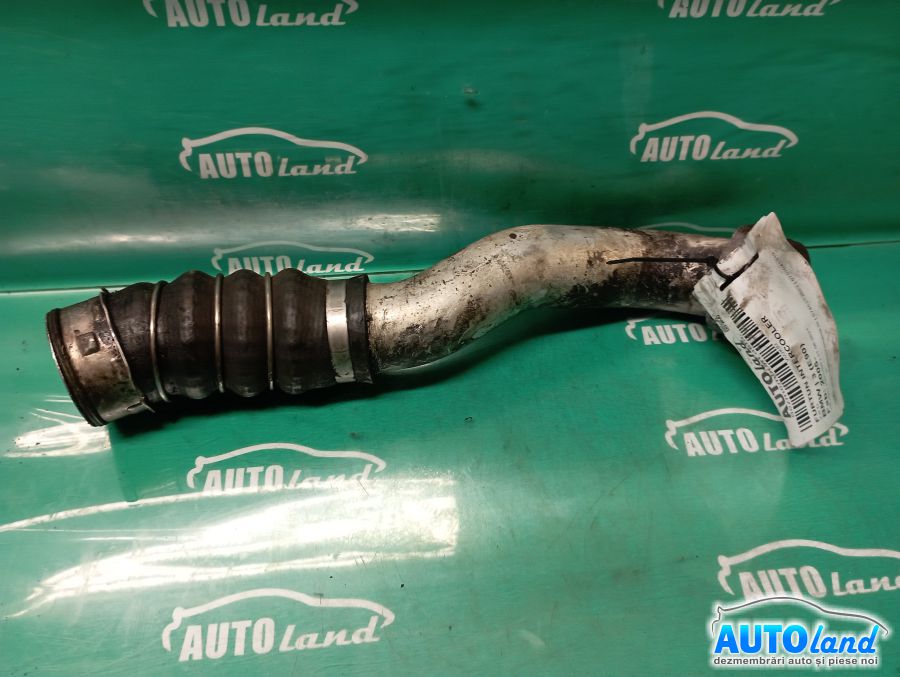 Furtun Intercooler Turbo BMW 3 (E90) 2005-2026