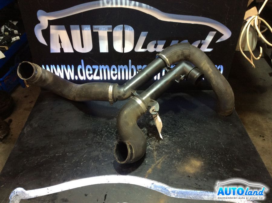 Furtun Intercooler Turbo CITROEN C5 (RD_) 2008-2025