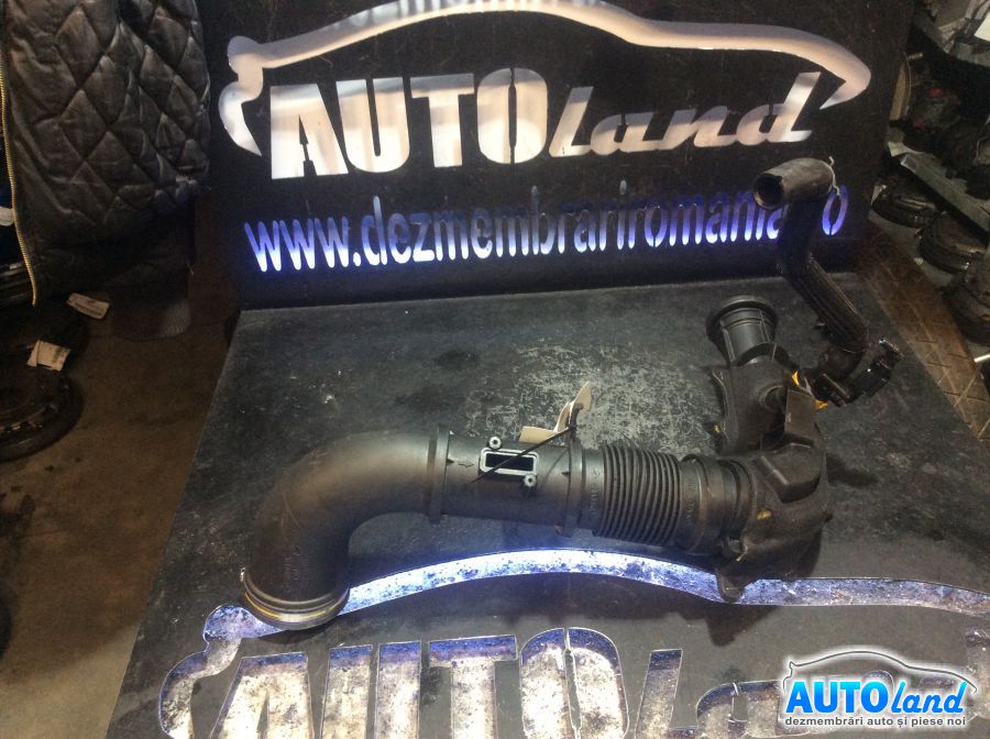 Furtun Intercooler Turbo CITROEN JUMPER bus 2006-2025