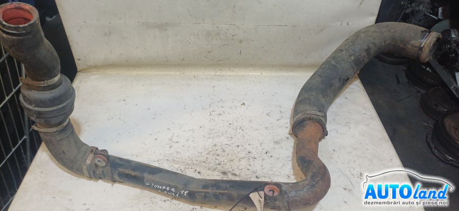 Furtun Intercooler Turbo CITROEN JUMPER bus 2006-2026 Cod 1393323080 