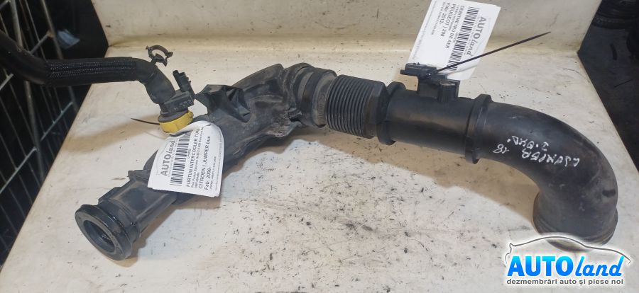 Furtun Intercooler Turbo