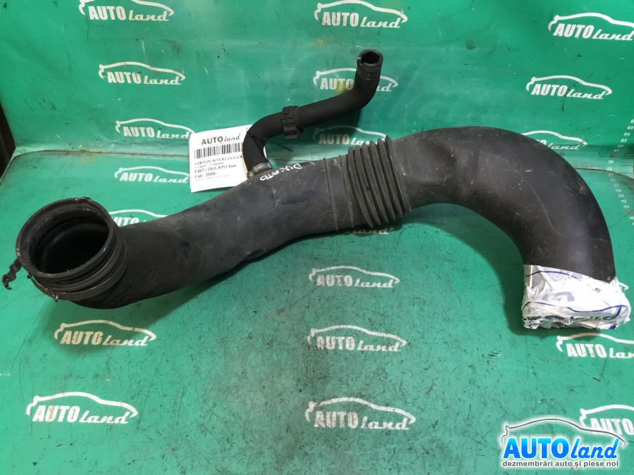 Furtun Intercooler Turbo FIAT DUCATO bus 2006-2025 Cod 1350800080 