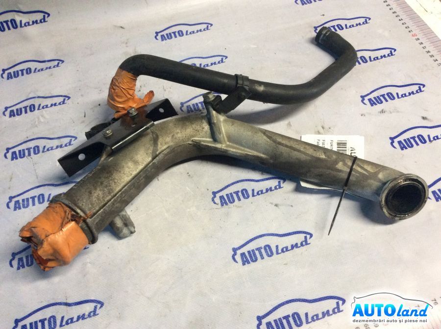 Furtun Intercooler Turbo FIAT DUCATO bus (244,Z_) 2002-2025 Cod 504016426 