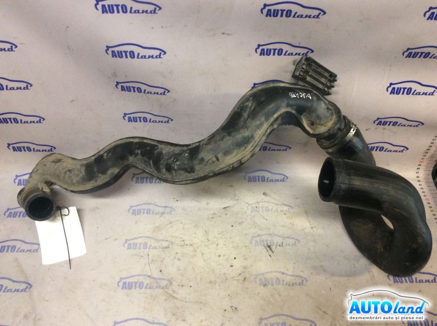 Furtun Intercooler Turbo FIAT DUCATO bus (244,Z_) 2002-2025 Cod 9642086780 