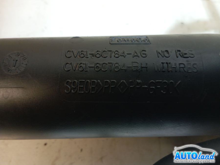 Furtun Intercooler Turbo FORD ECOSPORT II (FACELIFT 2017) 2017-2022 Cod CV616C784AG 