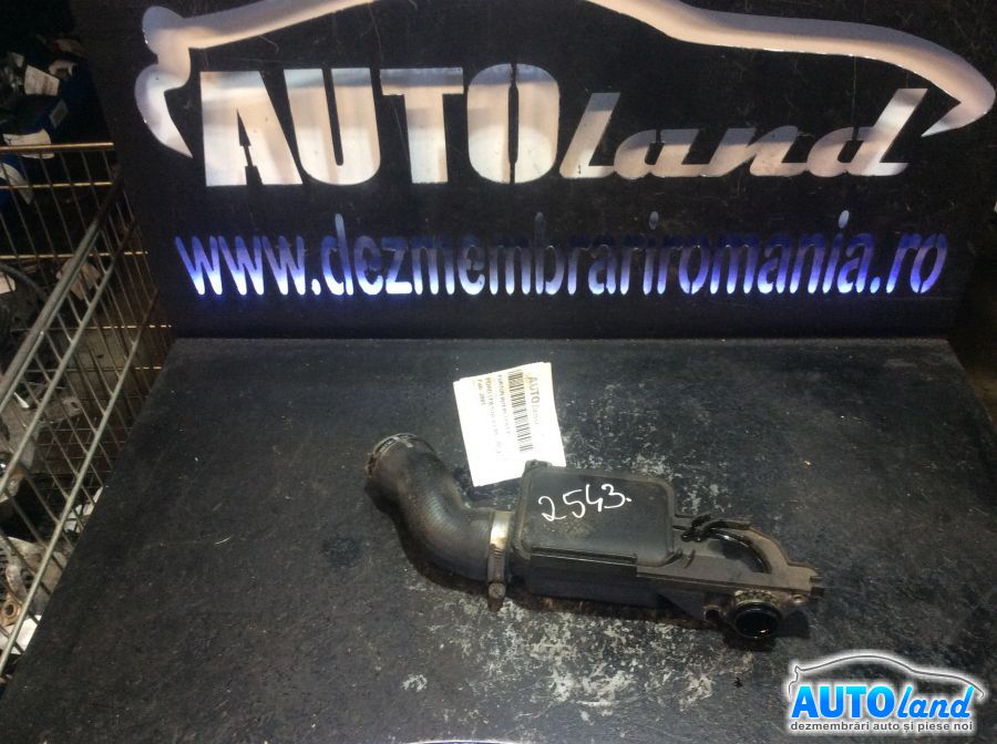 Furtun Intercooler Turbo FORD FIESTA V (JH_,JD_) 2001-2026