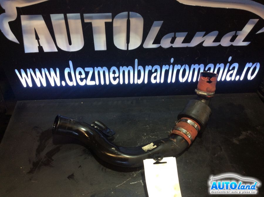 Furtun Intercooler Turbo FORD FOCUS (DAW,DBW) 1998-2001