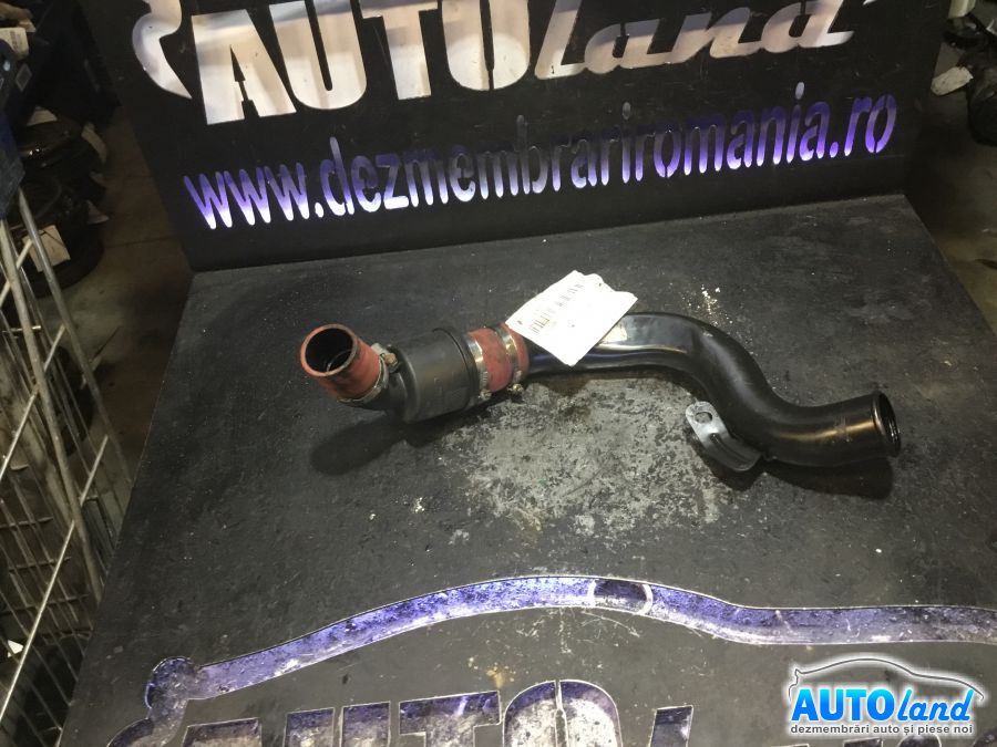 Furtun Intercooler Turbo FORD FOCUS (DAW,DBW) 1998-2001