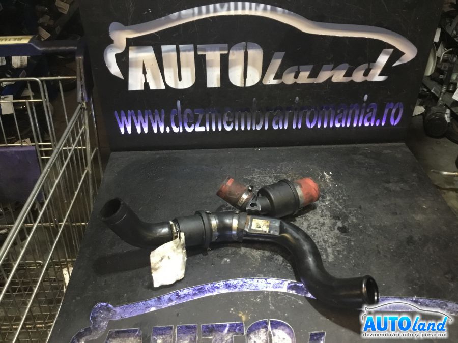 Furtun Intercooler Turbo FORD FOCUS (DAW,DBW) 1998-2001 Cod XS4Q9F796DE 