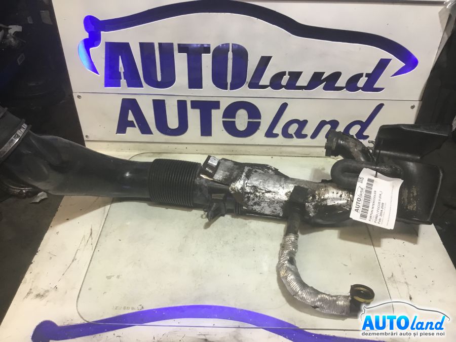 Furtun Intercooler Turbo FORD FOCUS II (DA_) 2004-2008 Cod 7M519A673HG 