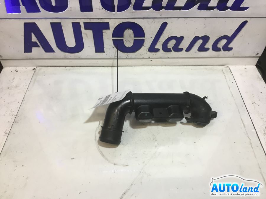 Furtun Intercooler Turbo FORD FOCUS II (DA_) 2004-2008 Cod 9657083680 