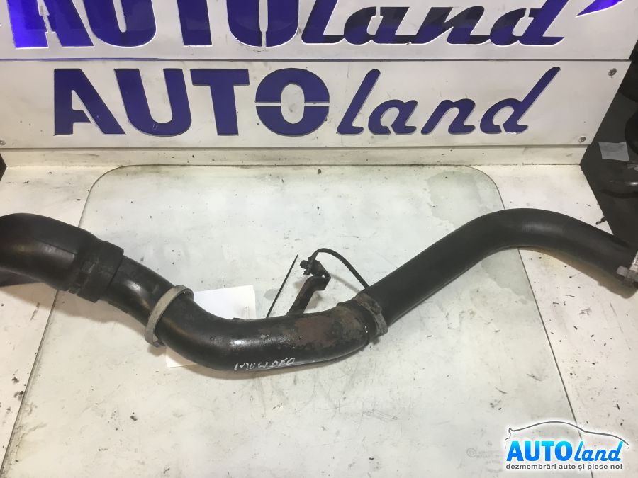 Furtun Intercooler Turbo FORD FOCUS II (DA_) 2004-2008