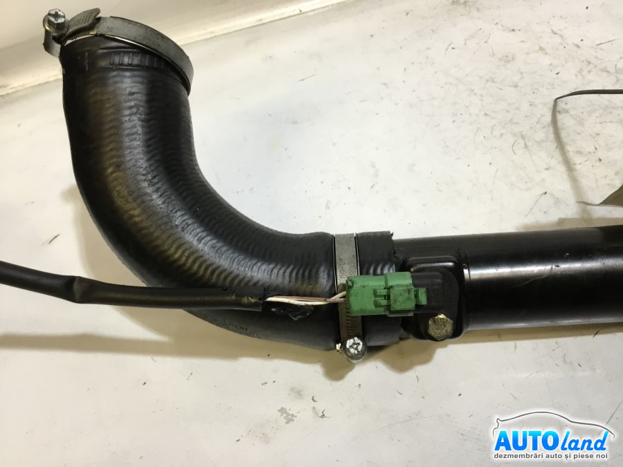 Furtun Intercooler Turbo FORD FOCUS II (DA_) 2004-2008